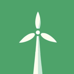 Radar à vent sur l'App Store